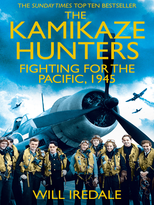 Cover image for The Kamikaze Hunters